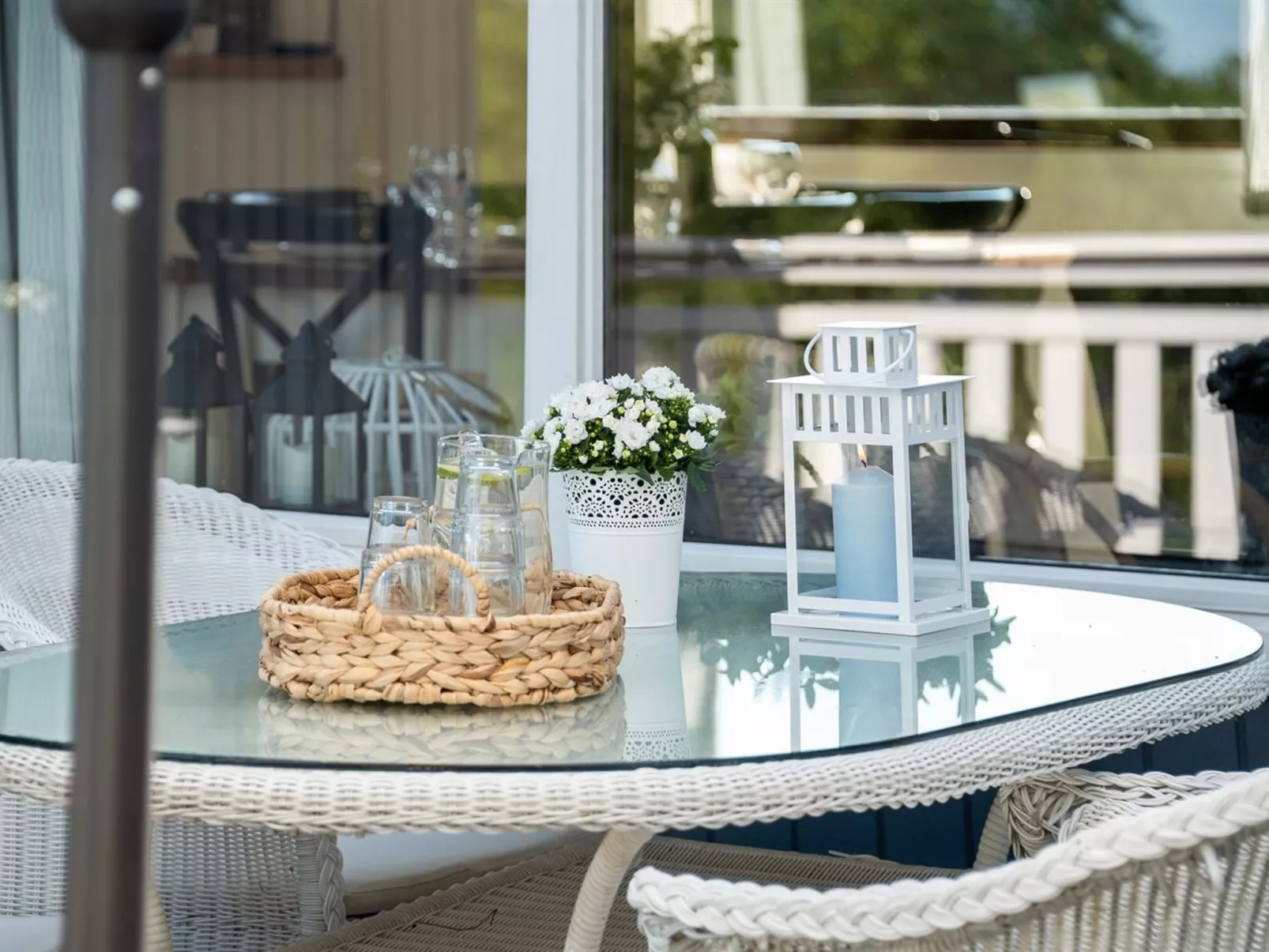 "Lillan" - 250m from the sea-Outside