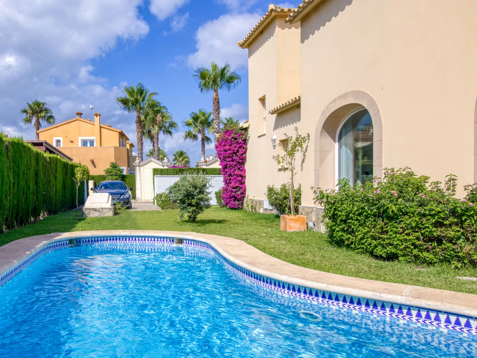 Villa Bellevie-Outside