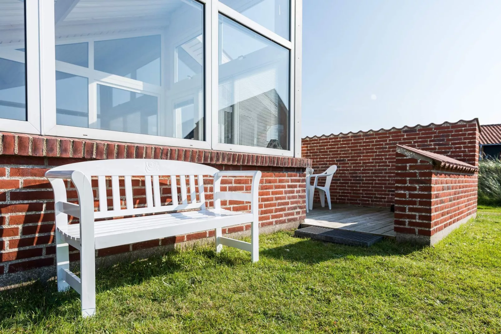 4 person holiday home in Henne-Indoor