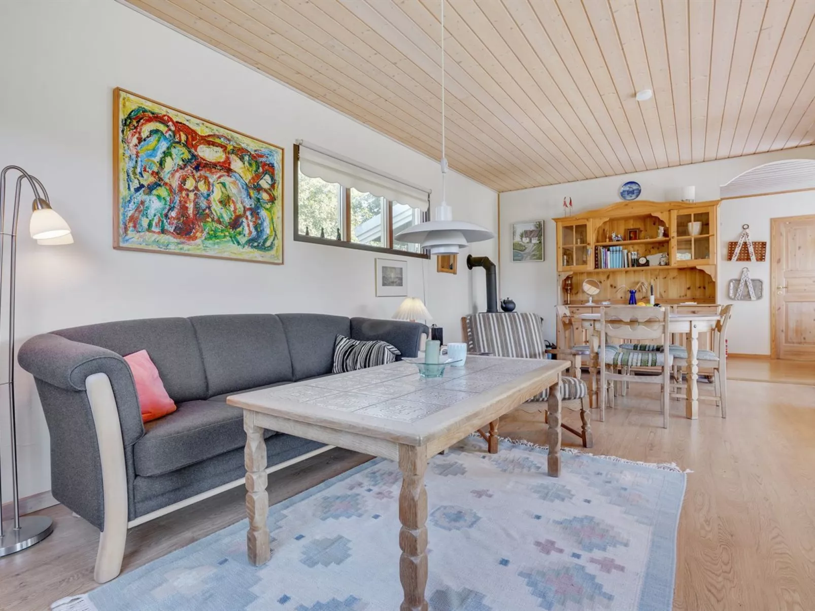 "Maelle" - 600m from the sea-Inside