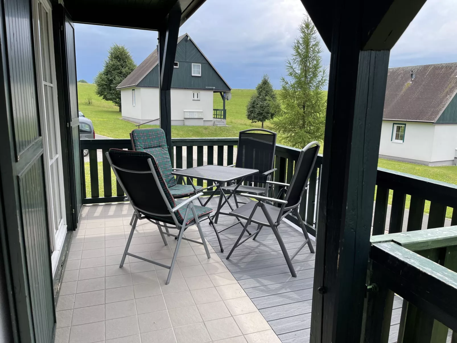 Holiday Hill 60-Draußen