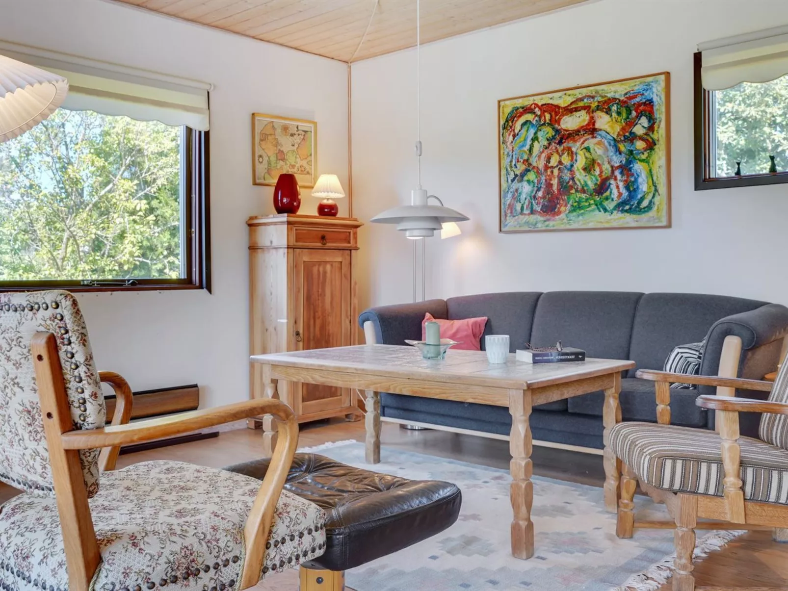 "Maelle" - 600m from the sea-Inside