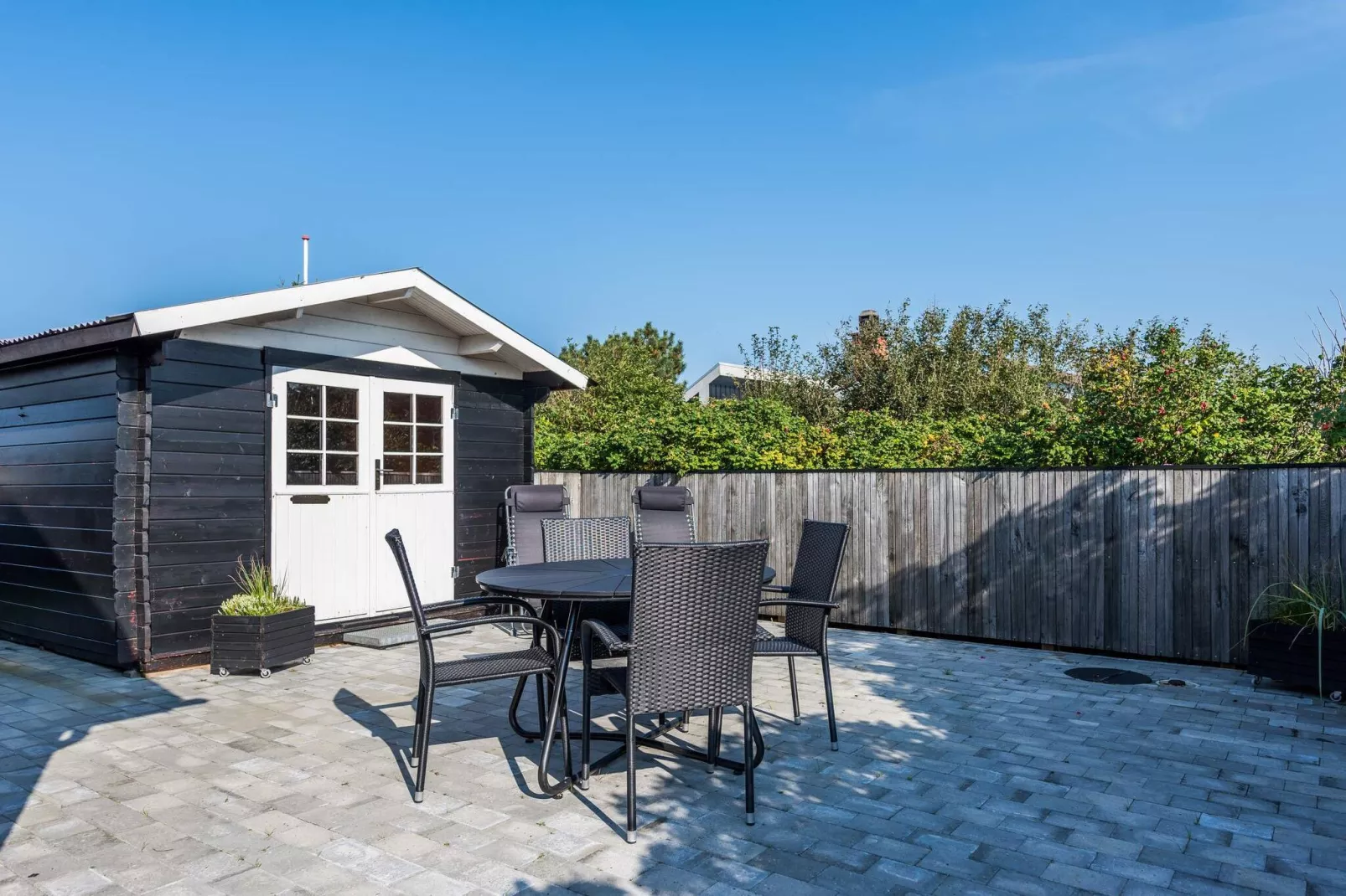 4 person holiday home in Henne
