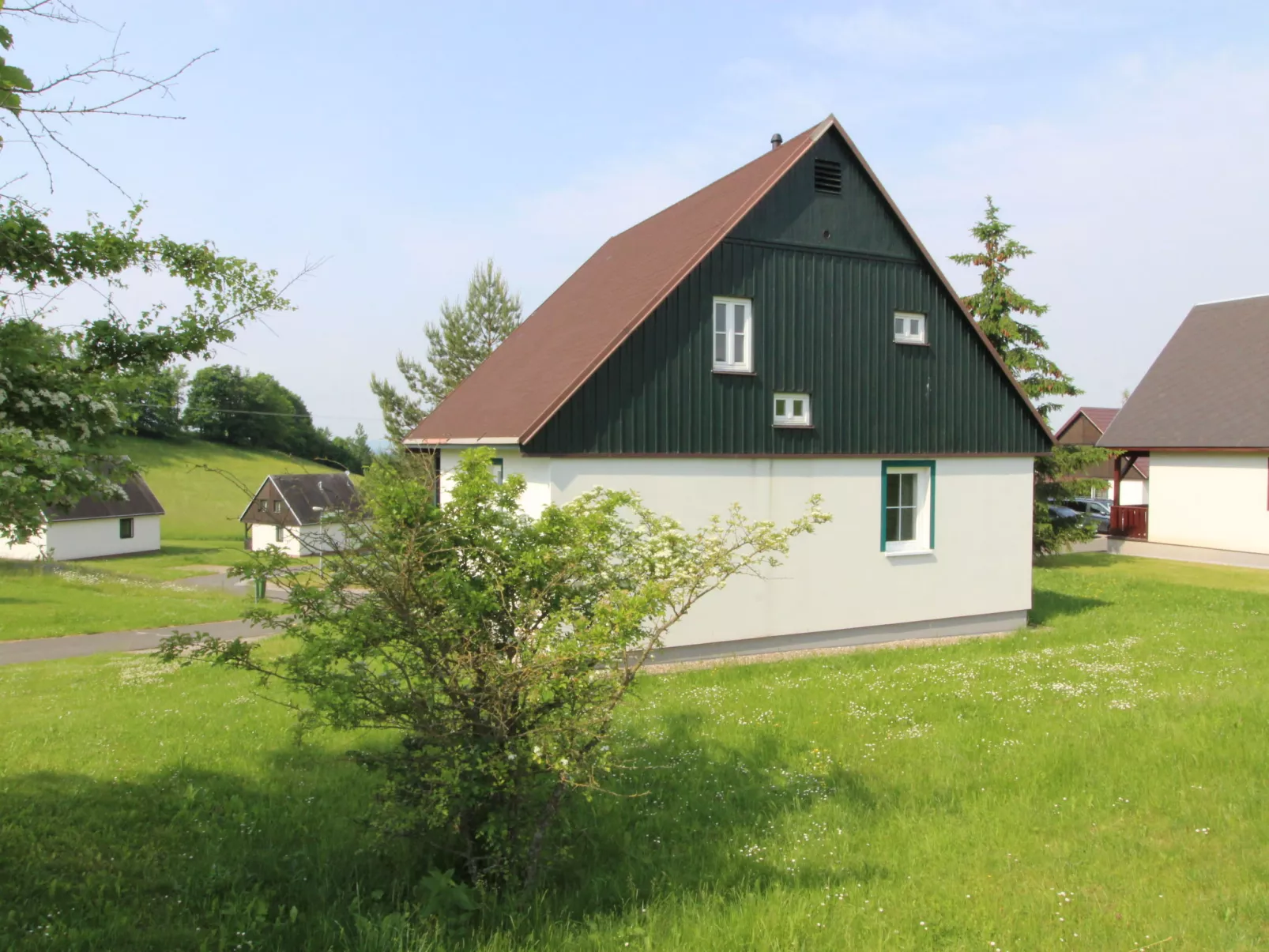 Holiday Hill 60-Draußen
