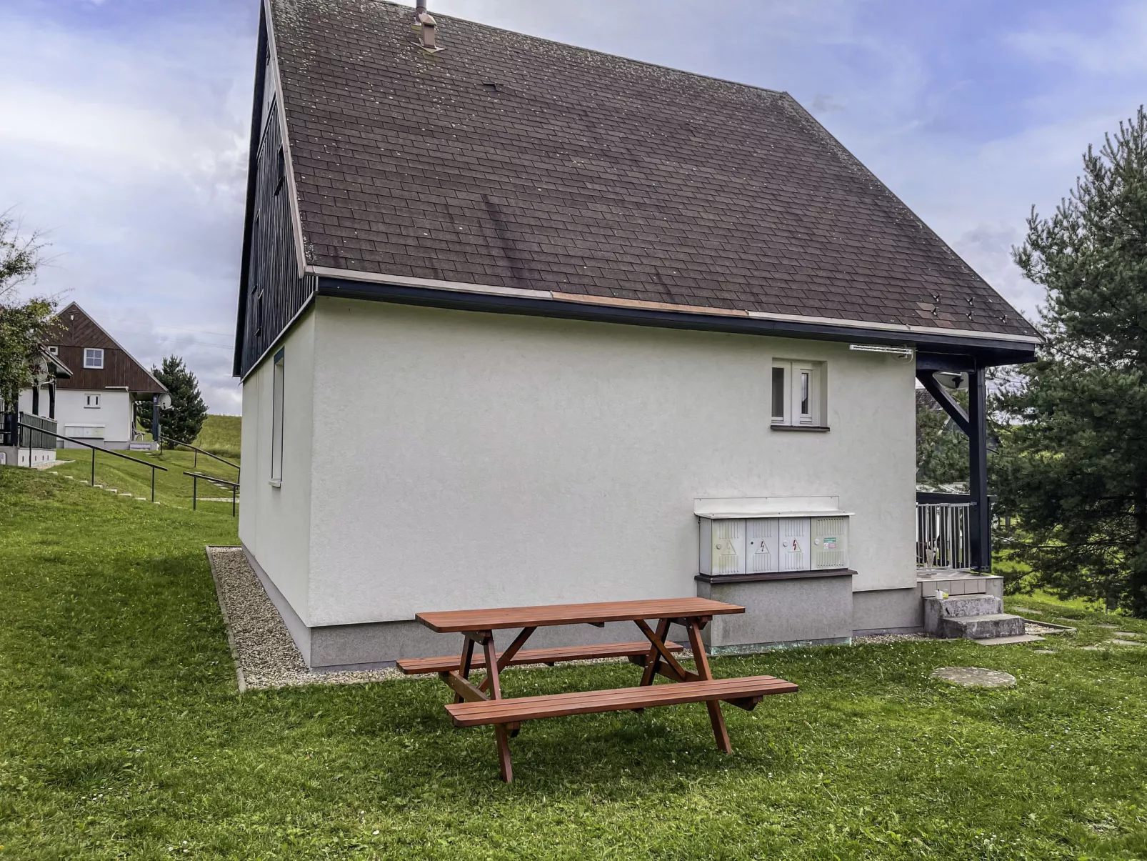 Holiday Hill 60-Draußen