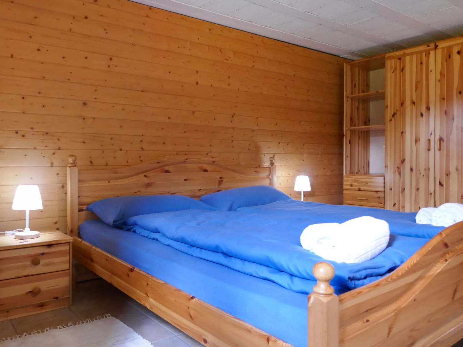 Rustico Dolomia-Inside