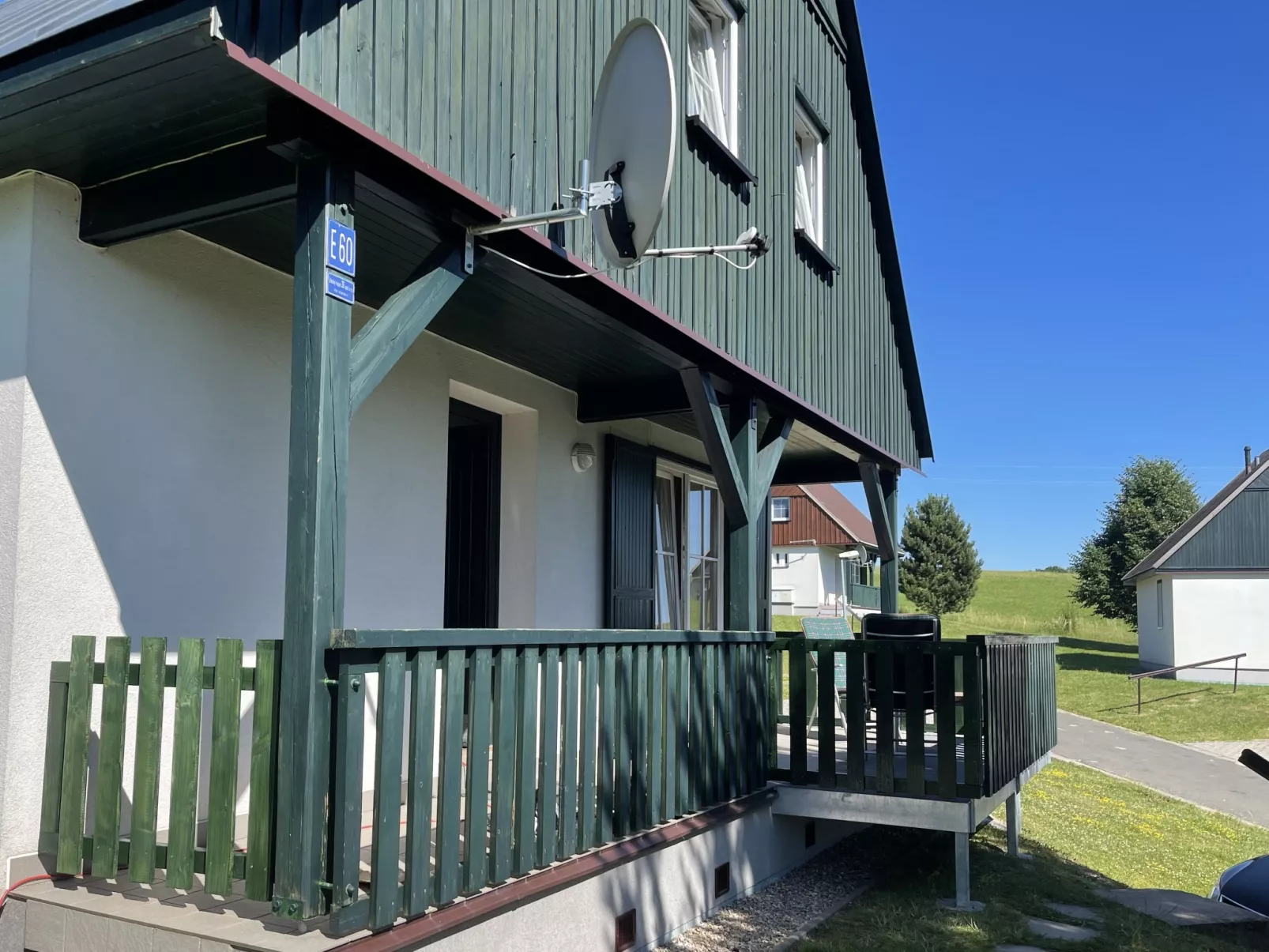 Holiday Hill 60-Draußen