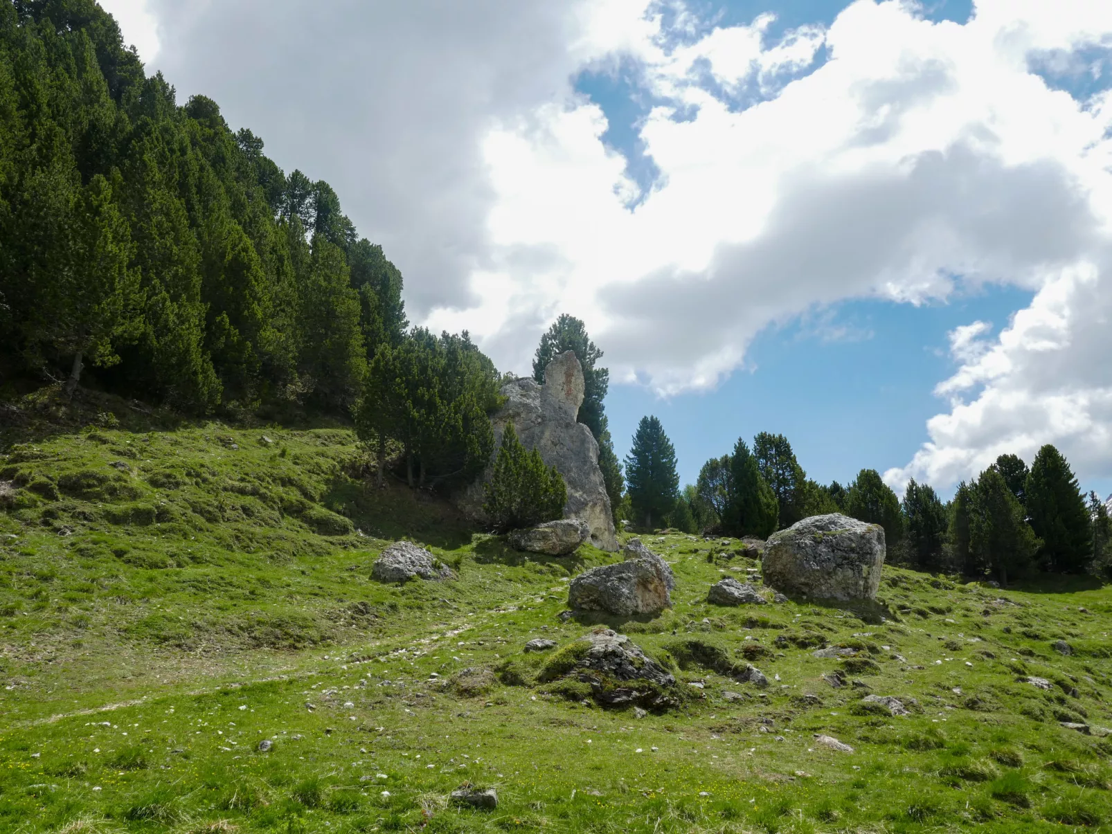 Rustico Dolomia-Outside