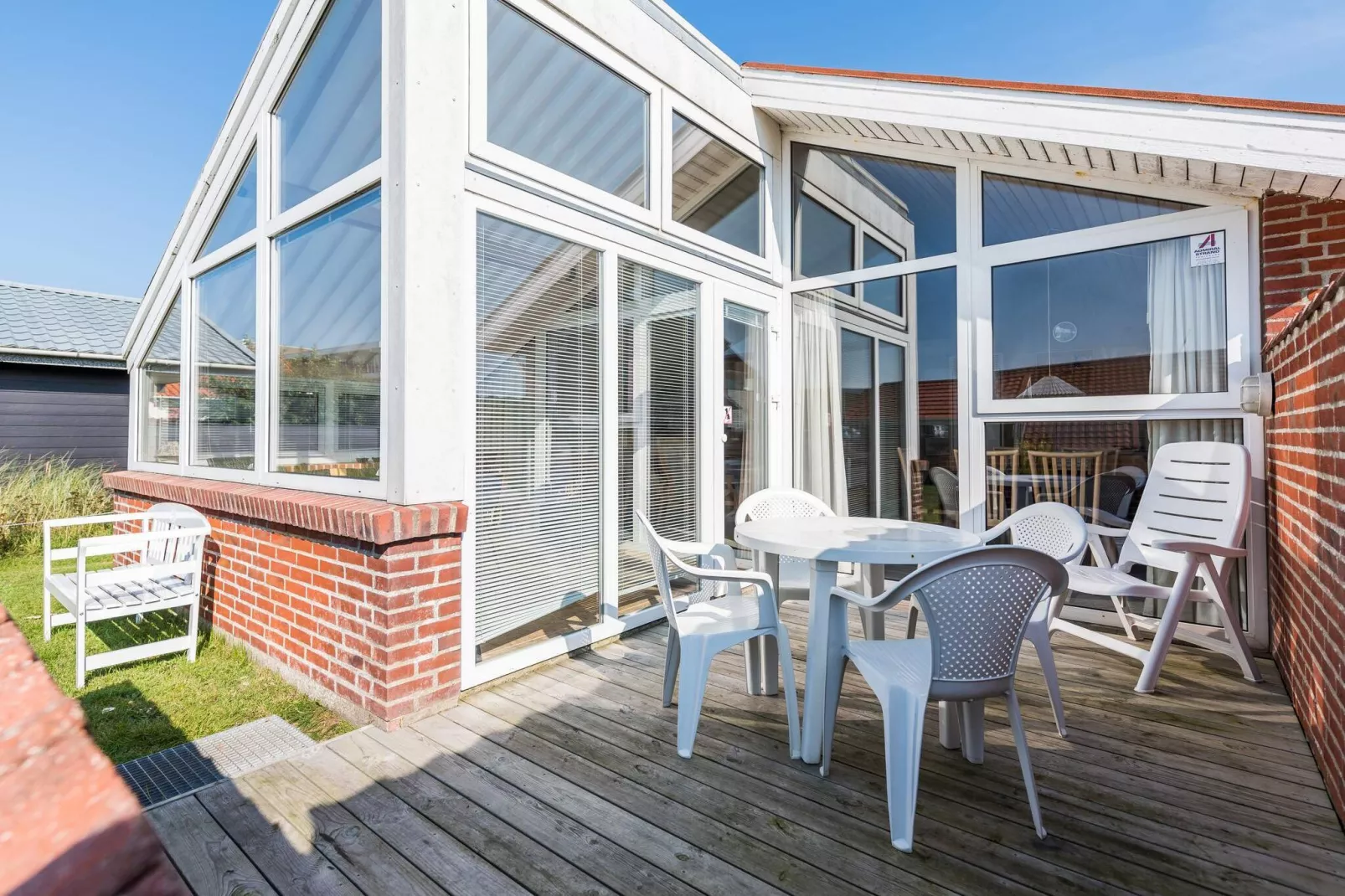4 person holiday home in Henne-View