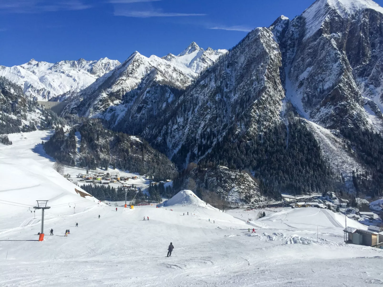 Rustico Dolomia-Area