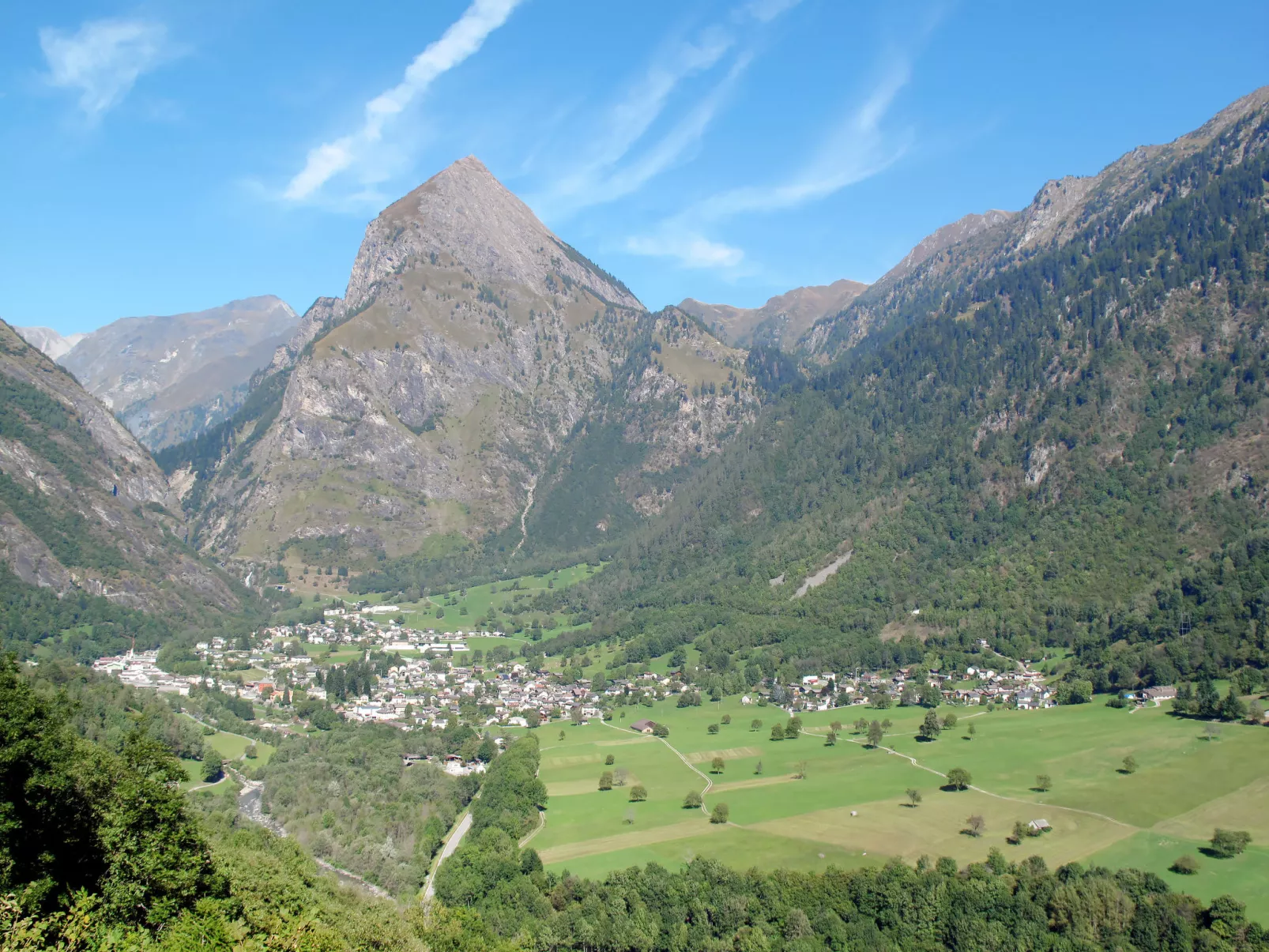 Rustico Dolomia-Area