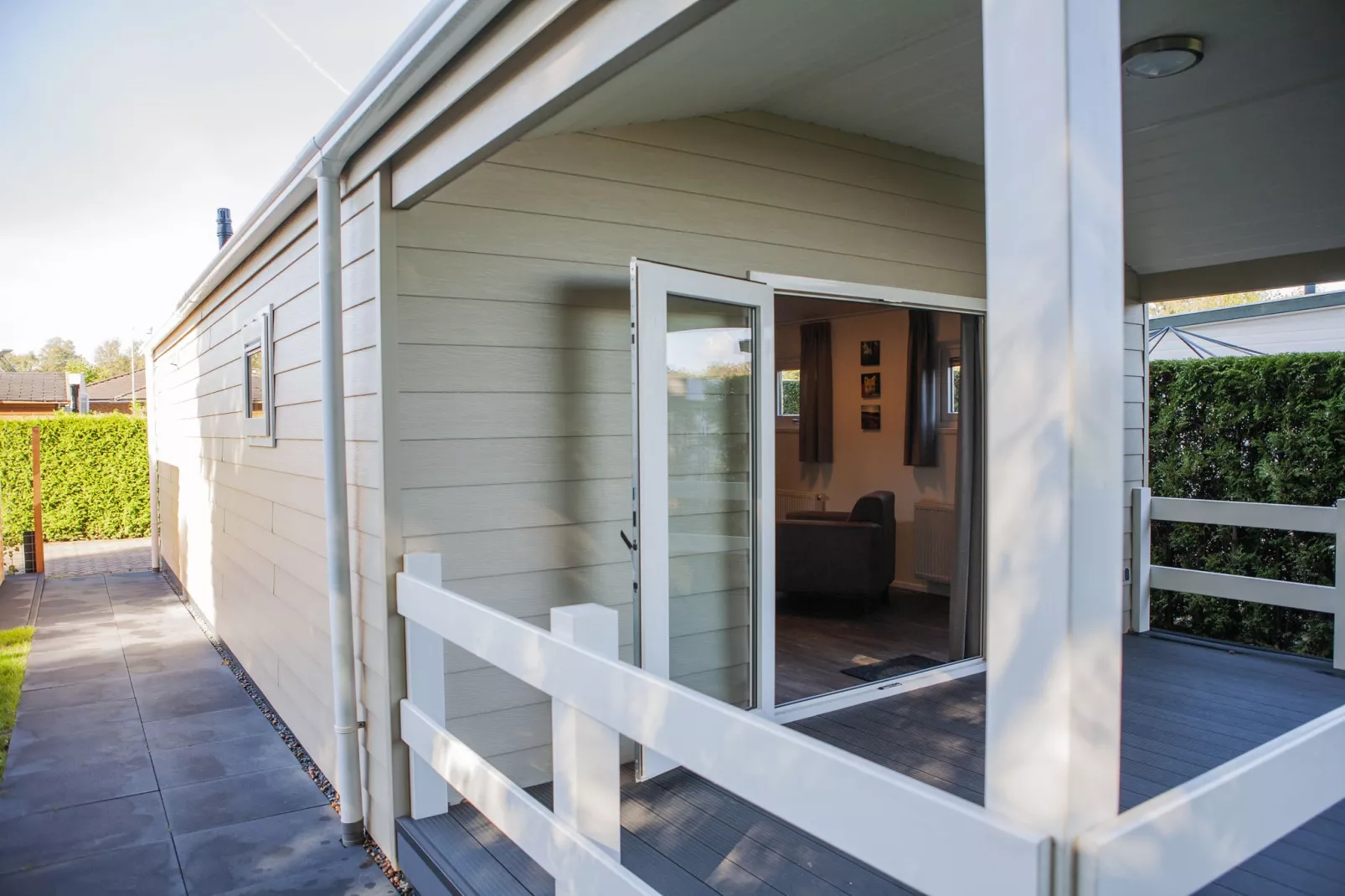 Recreatiepark de Boshoek 22-Exterior summer