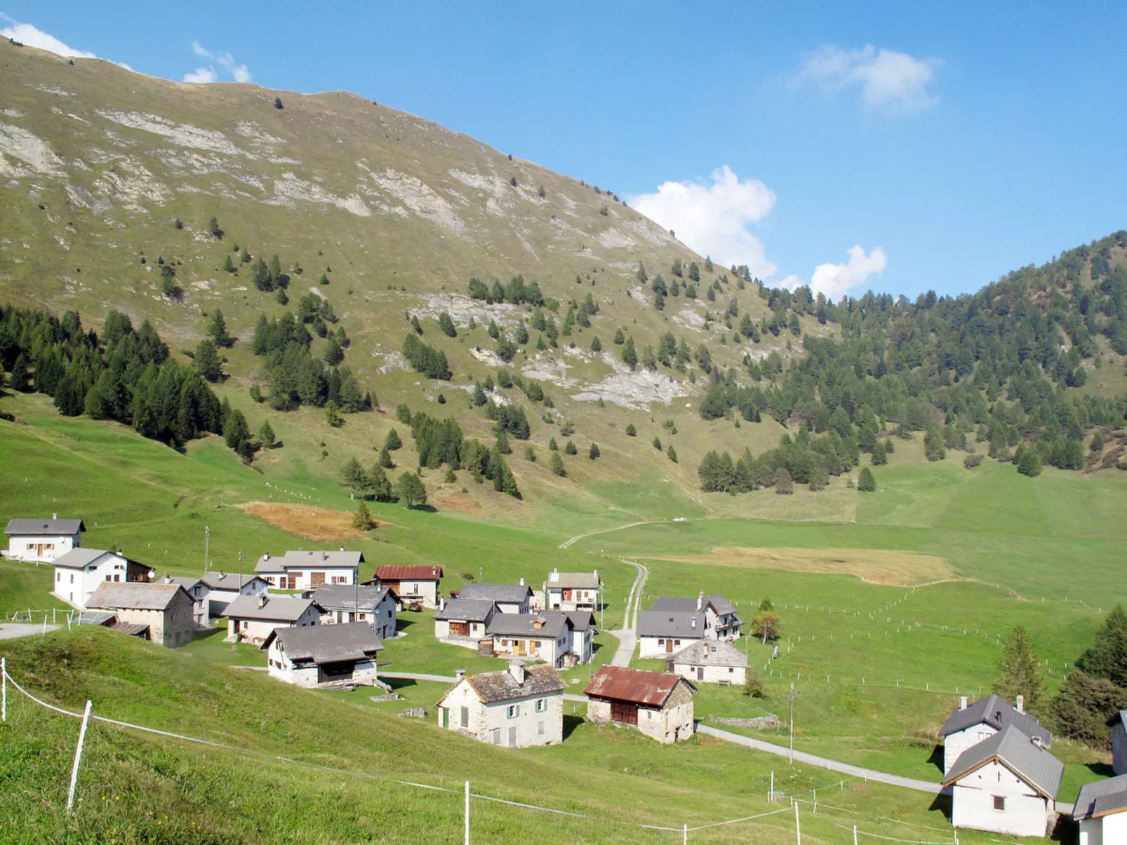 Rustico Dolomia-Area