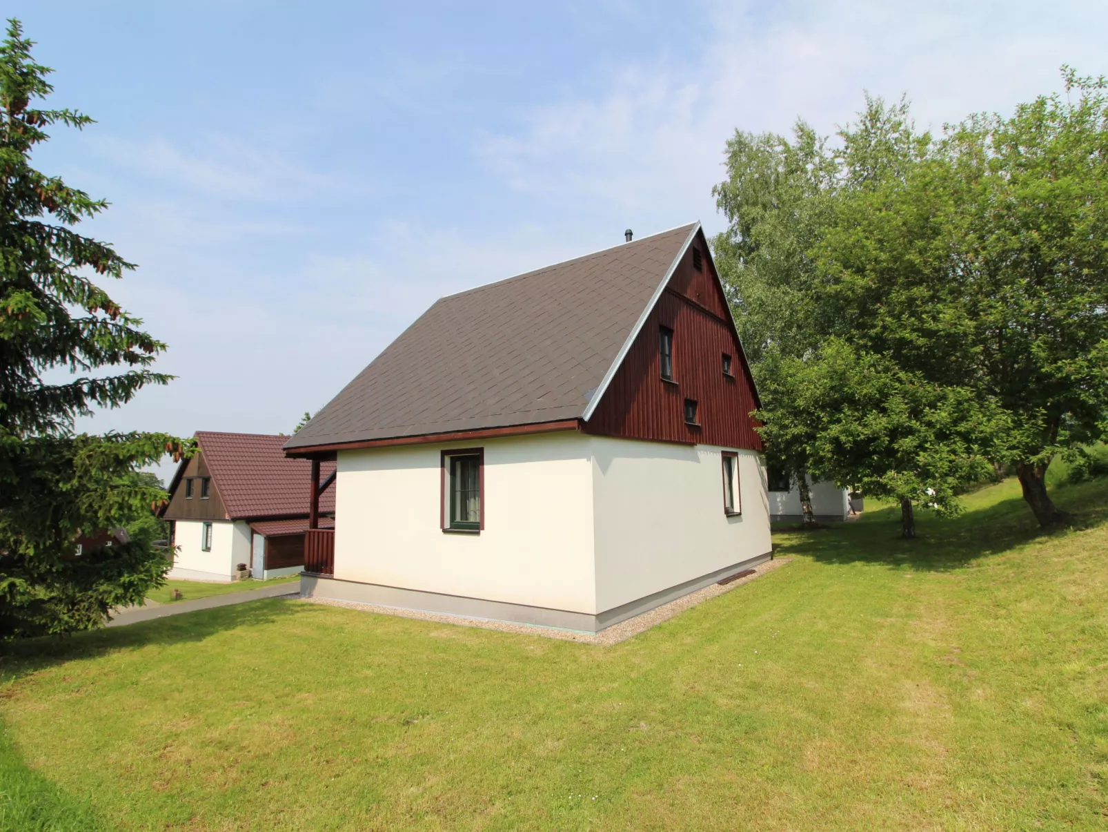 Holiday Hill 61-Draußen