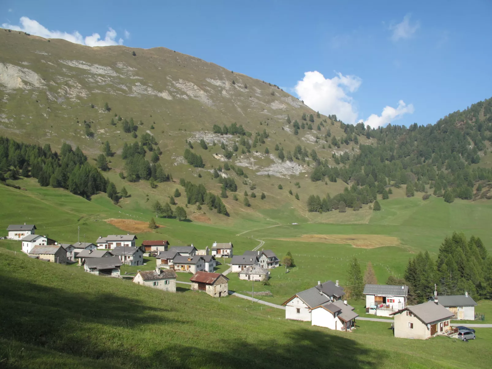 Rustico Dolomia-Area
