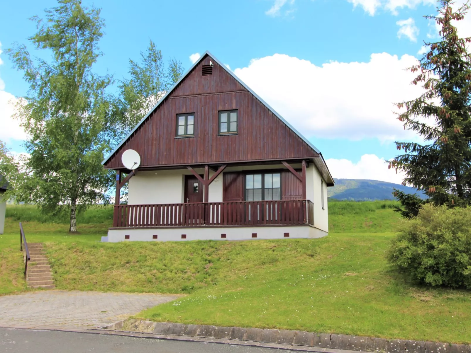 Holiday Hill 61-Draußen