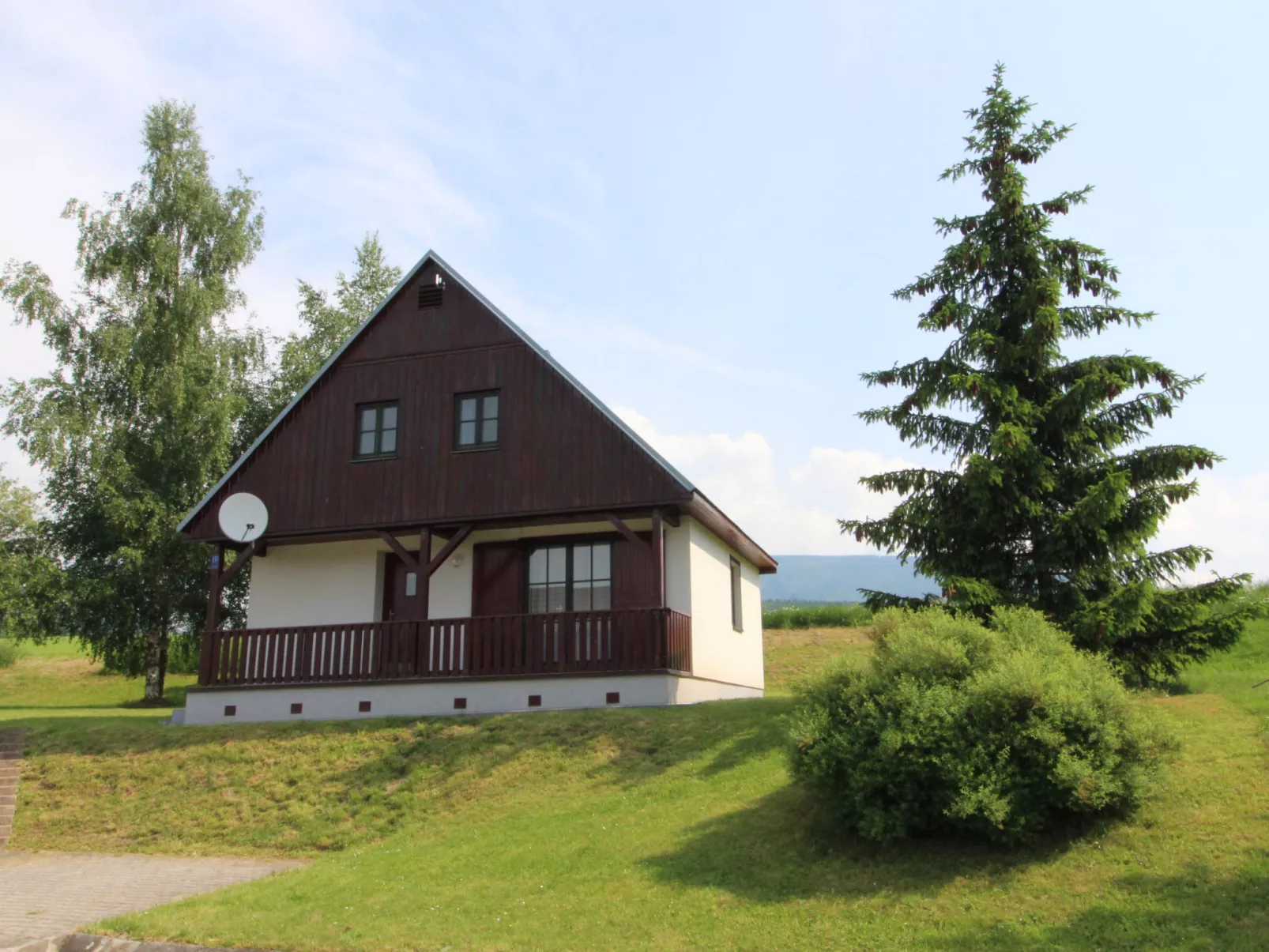 Holiday Hill 61-Draußen