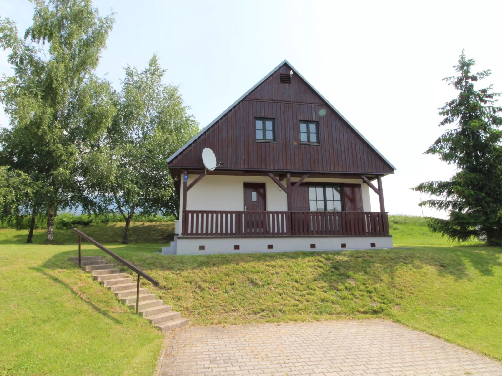 Holiday Hill 61-Draußen
