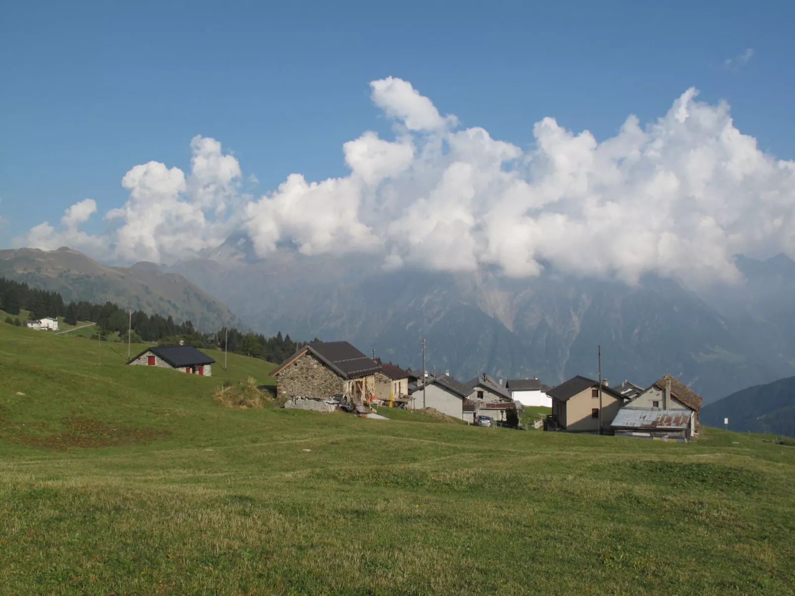 Rustico Dolomia-Area