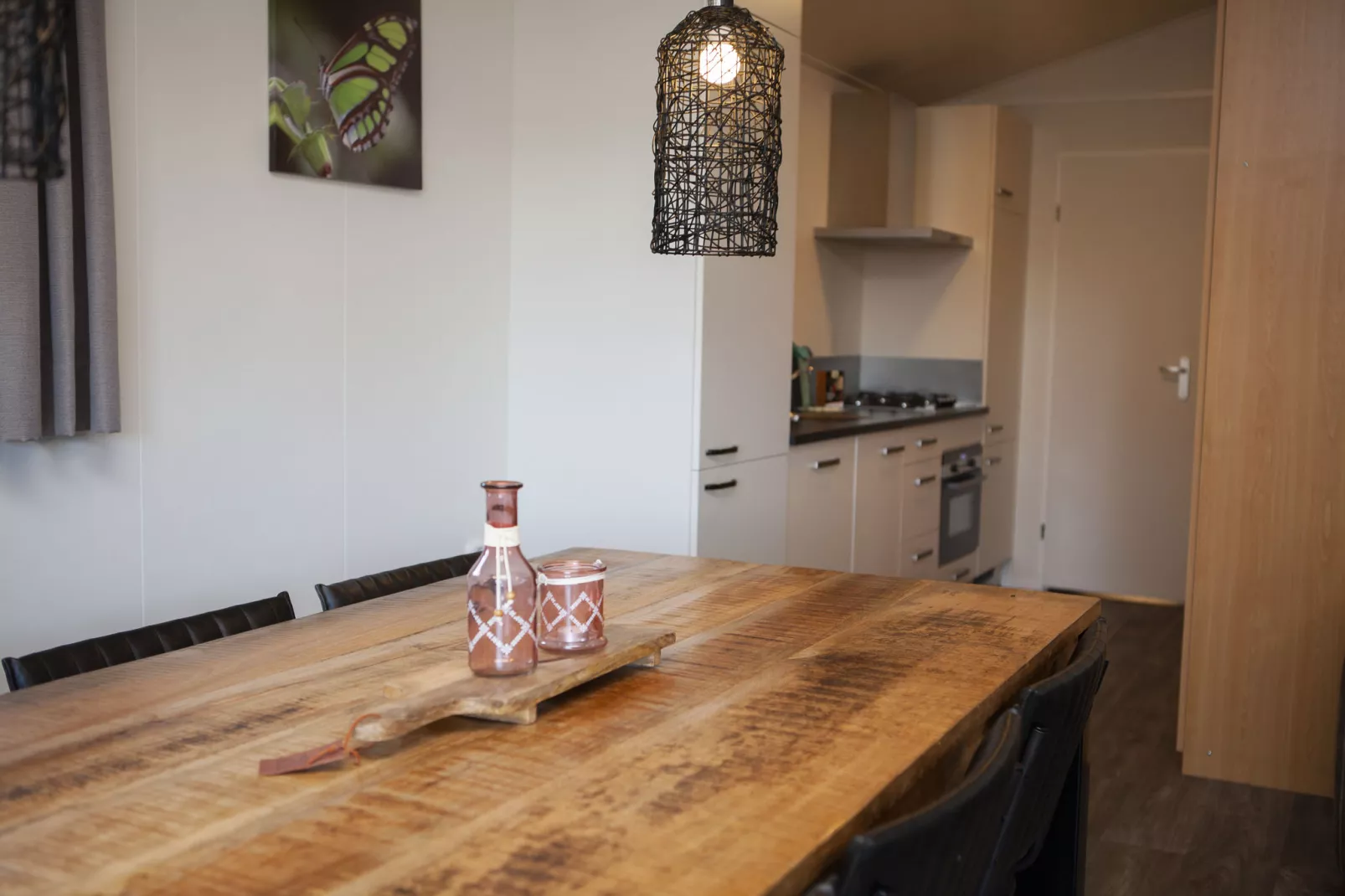 Recreatiepark de Boshoek 22-Dining room
