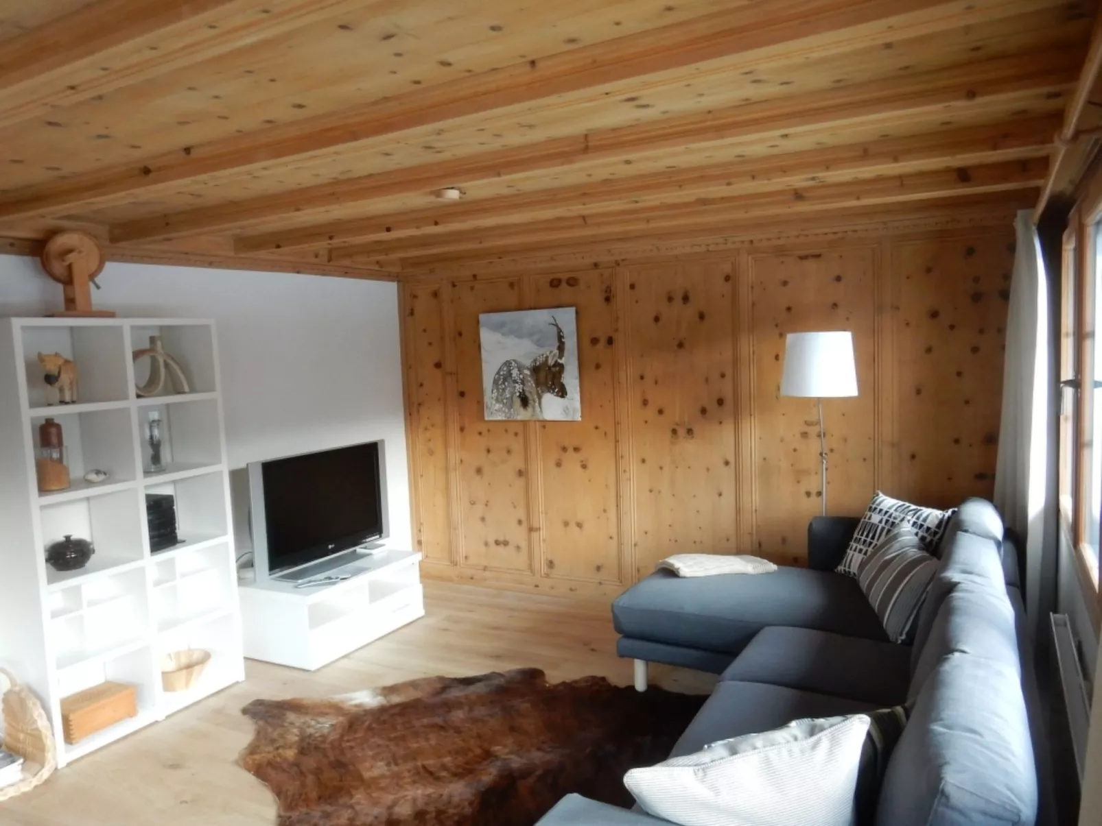 Ferienwohnung Bigliel-Wahrenberger-Inside
