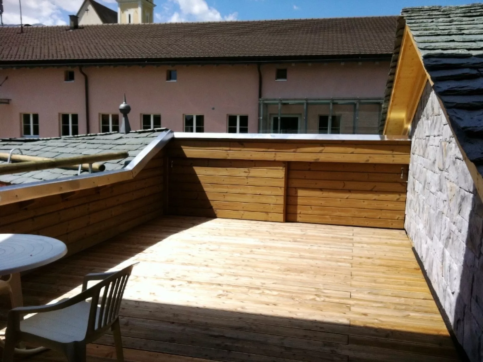 Ferienwohnung Bigliel-Wahrenberger-Outside