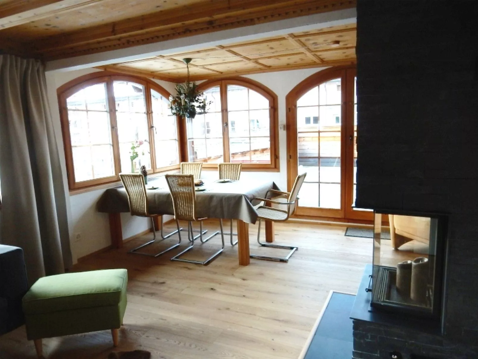 Ferienwohnung Bigliel-Wahrenberger-Inside
