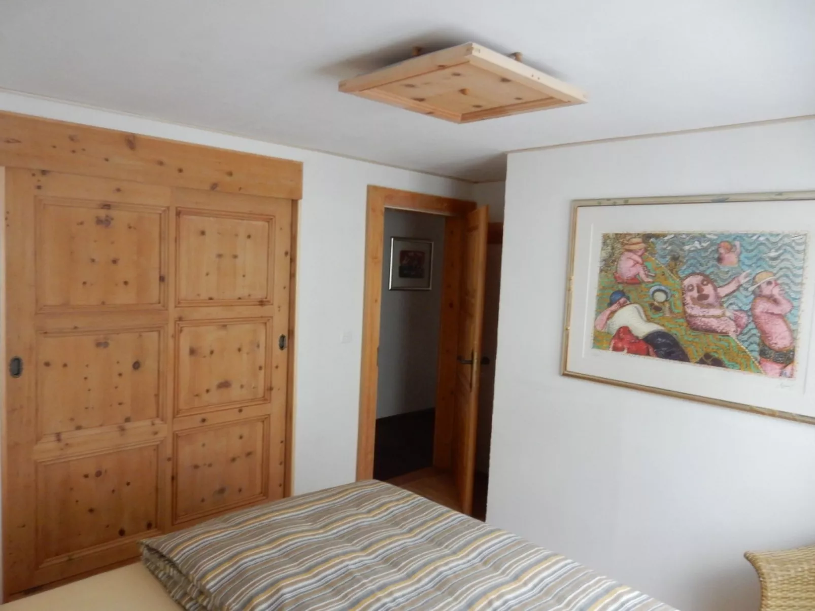 Ferienwohnung Bigliel-Wahrenberger-Inside