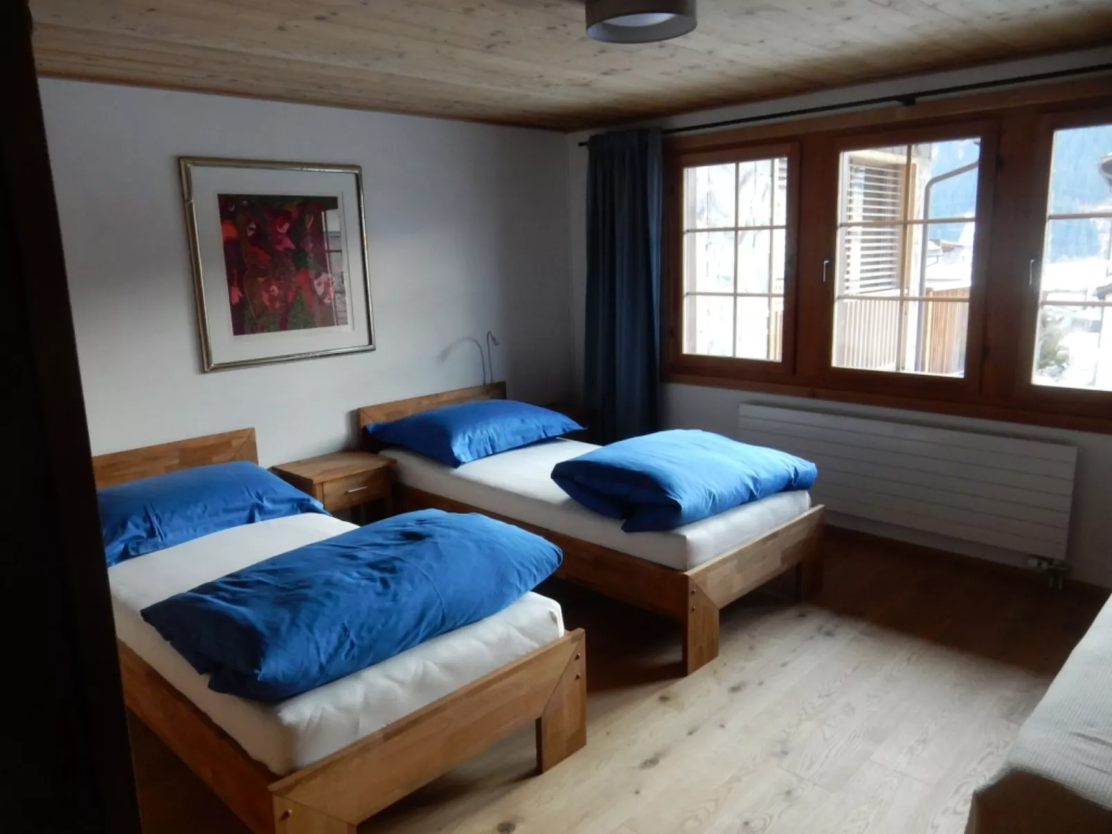Ferienwohnung Bigliel-Wahrenberger-Inside