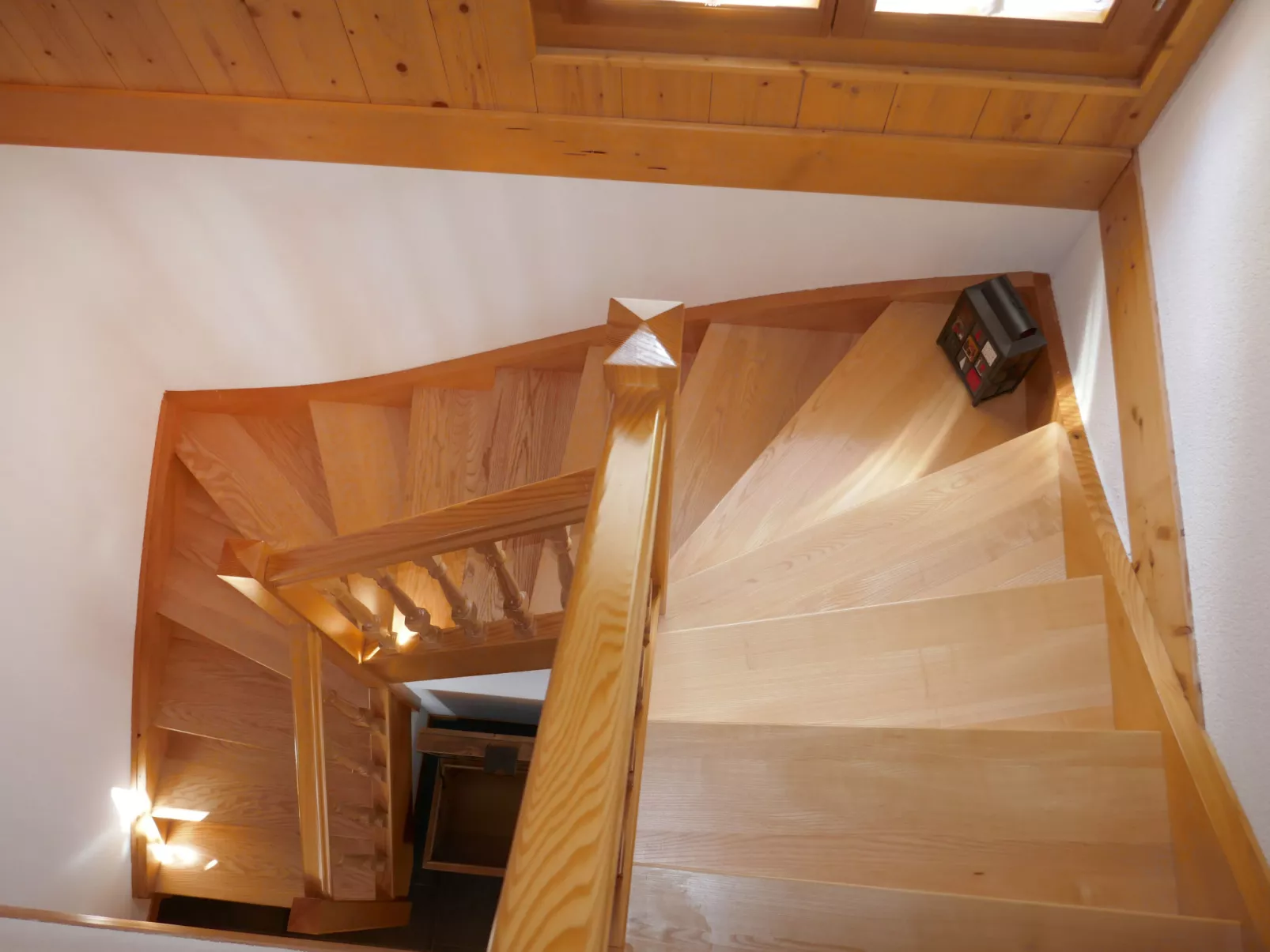 Le Muveran V6-Inside