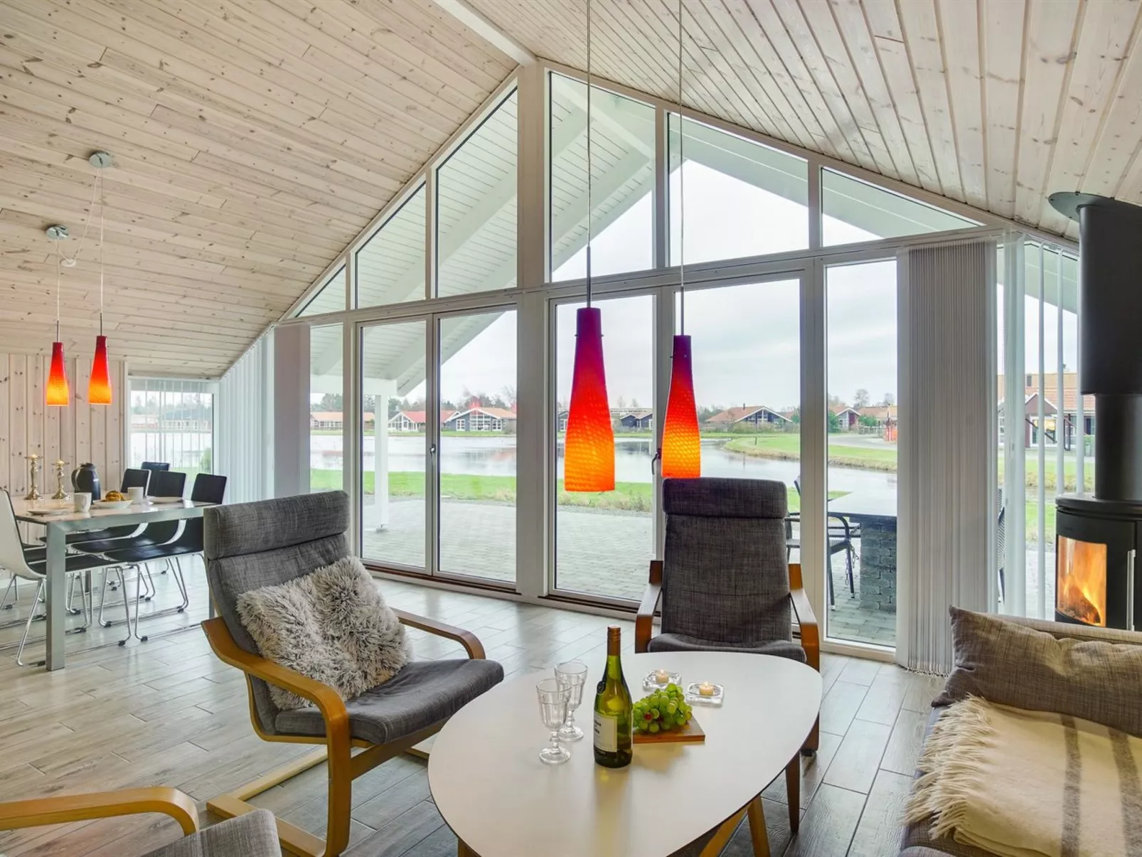 "Domi" - 1.2km from the sea-Inside