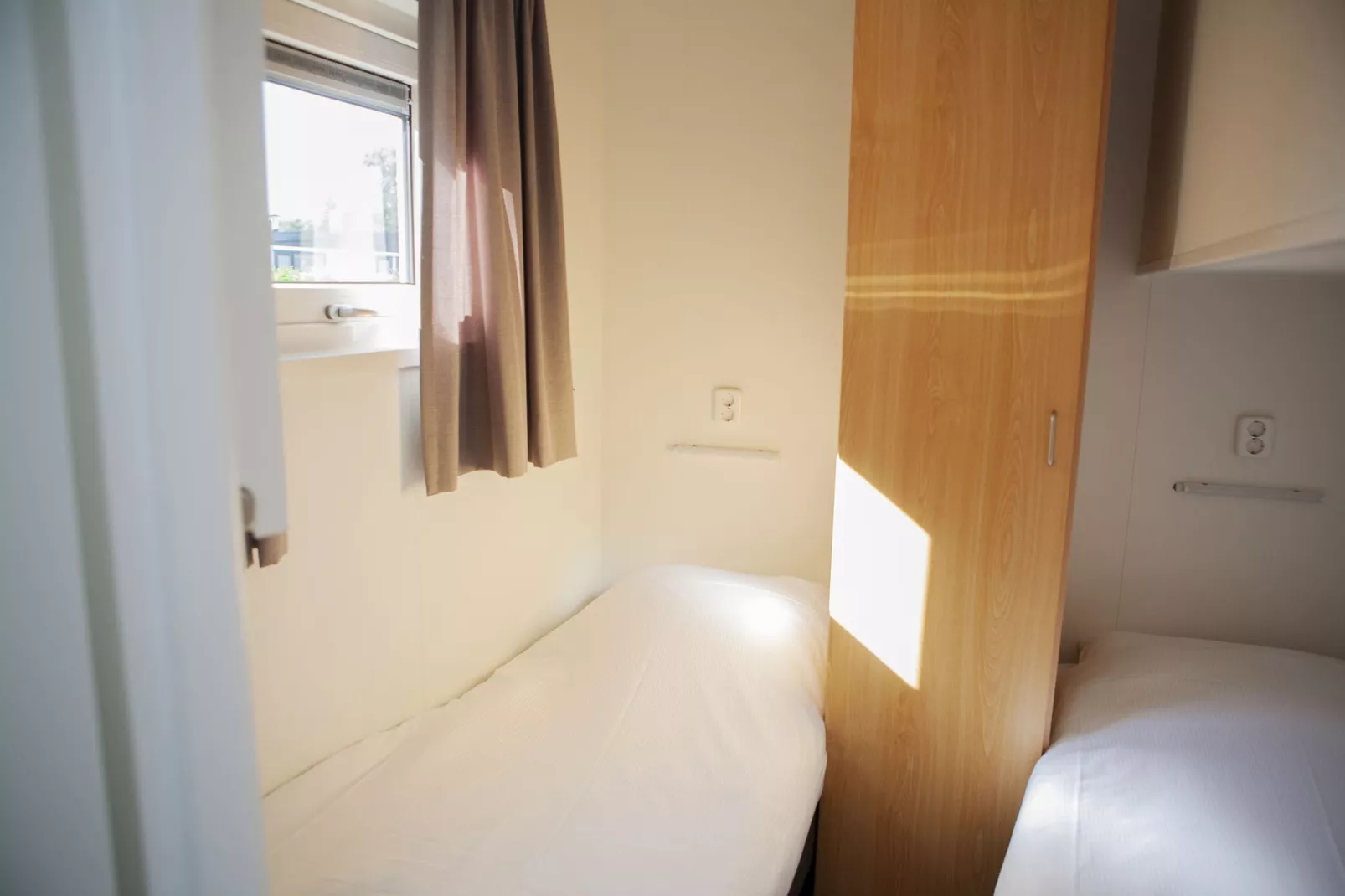Recreatiepark de Boshoek 22-Bedroom