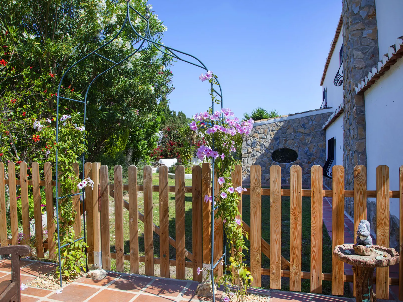 Los Mulet-Dehors