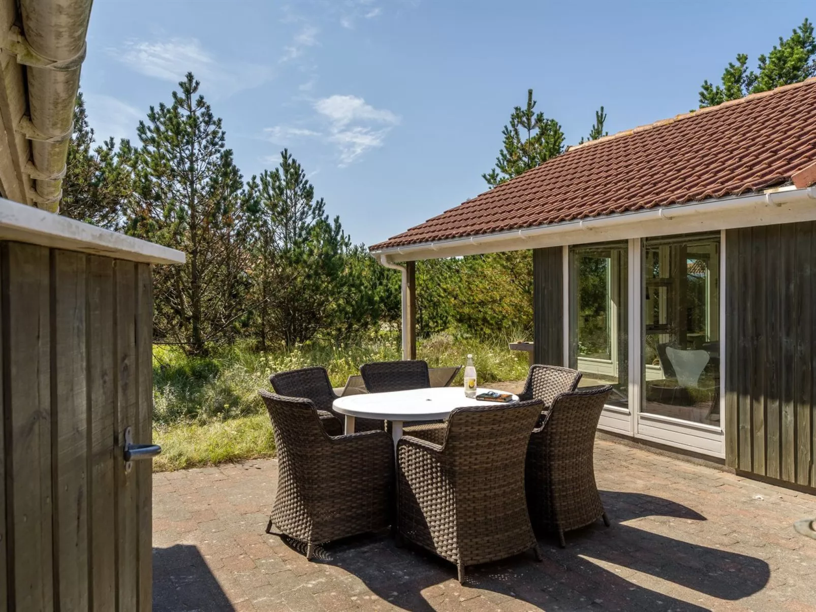 "Henkil" - 700m from the sea-Outside