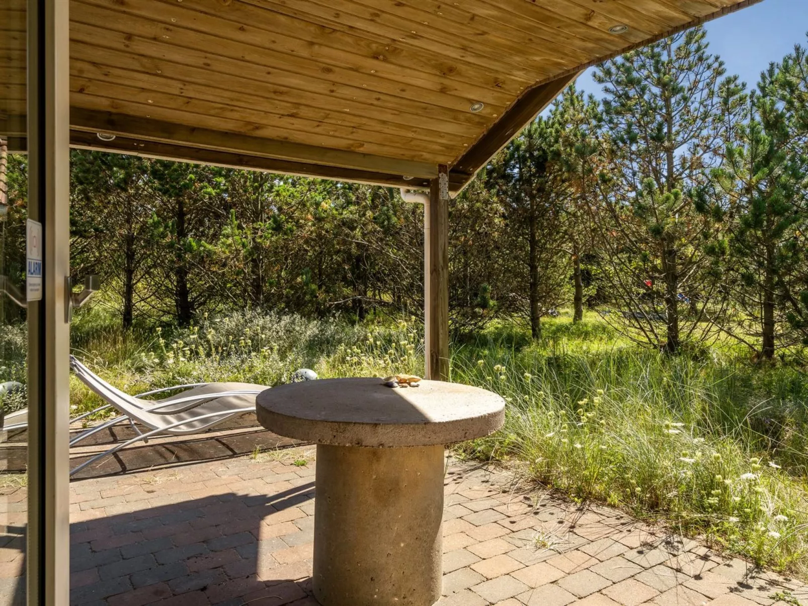 "Henkil" - 700m from the sea-Outside