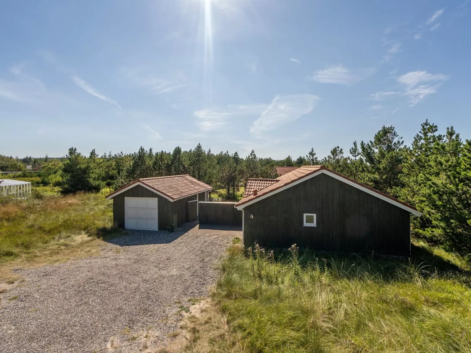 "Henkil" - 700m from the sea-Outside