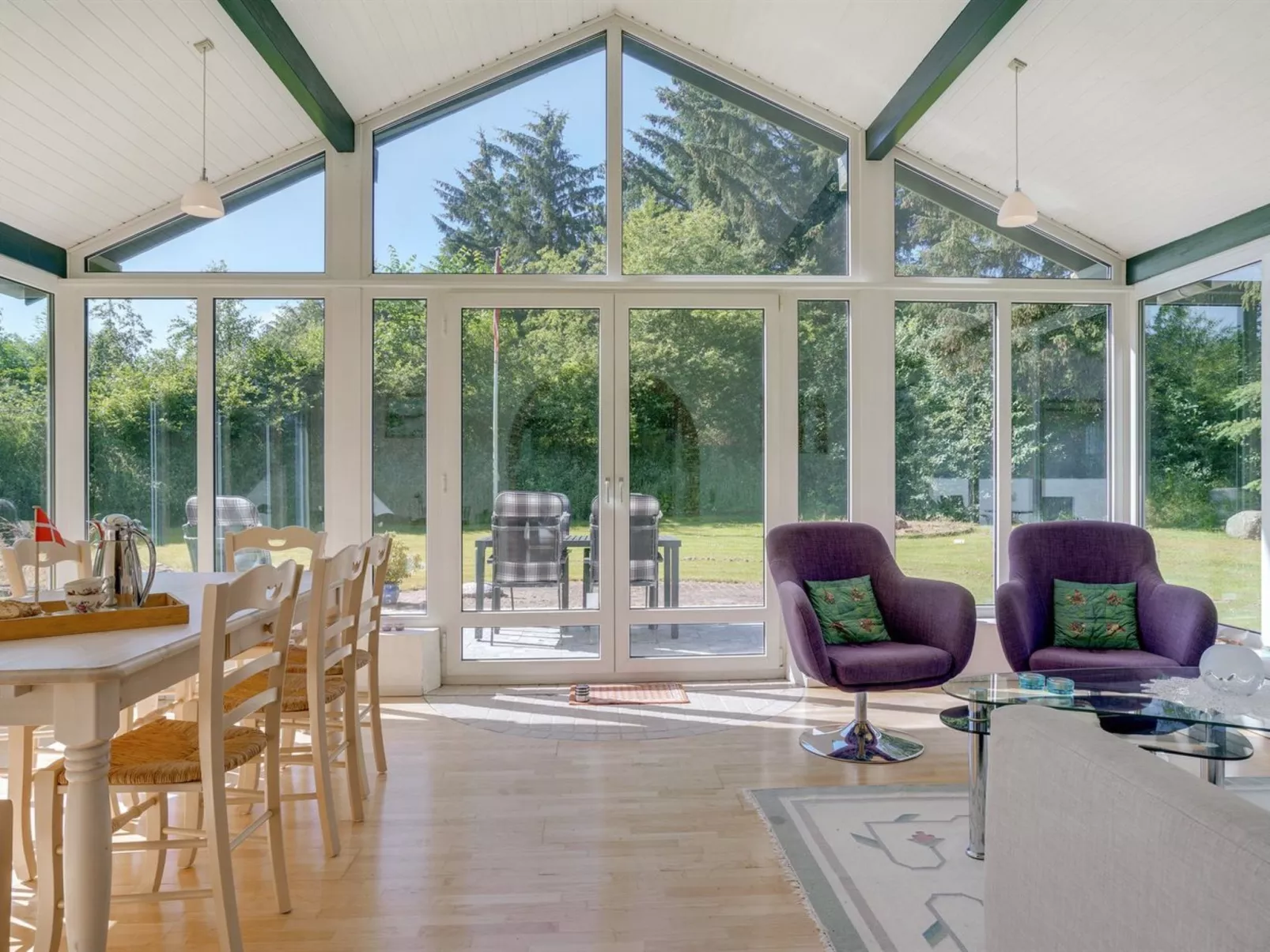 "Marsa" - 1.5km from the sea-Drinnen
