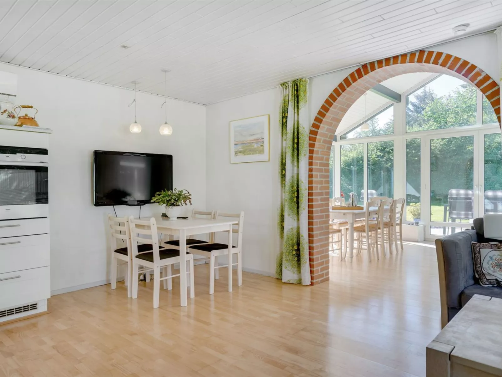 "Marsa" - 1.5km from the sea-Drinnen