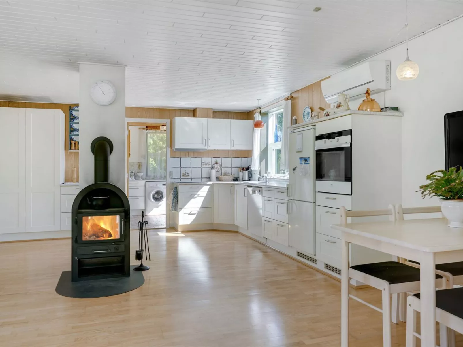 "Marsa" - 1.5km from the sea-Drinnen