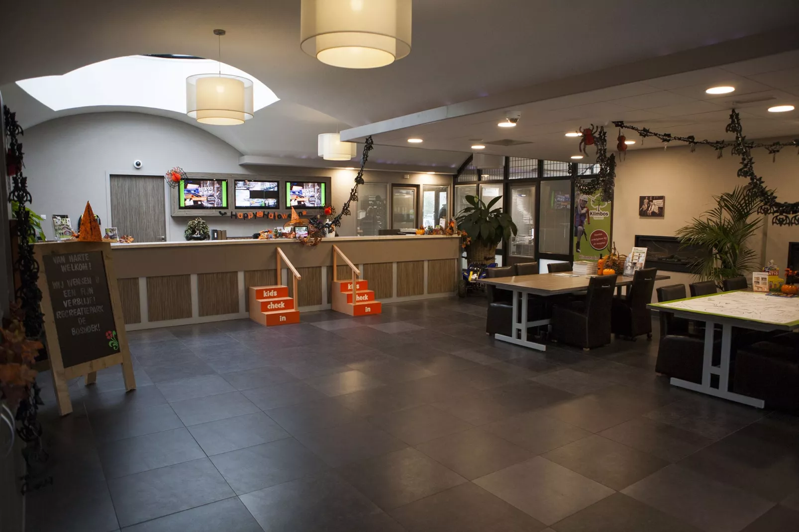Recreatiepark de Boshoek 22-Reception hall