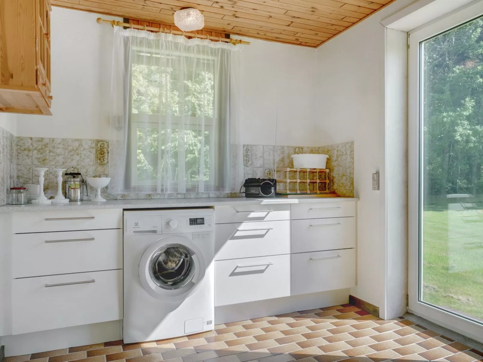 "Marsa" - 1.5km from the sea-Drinnen