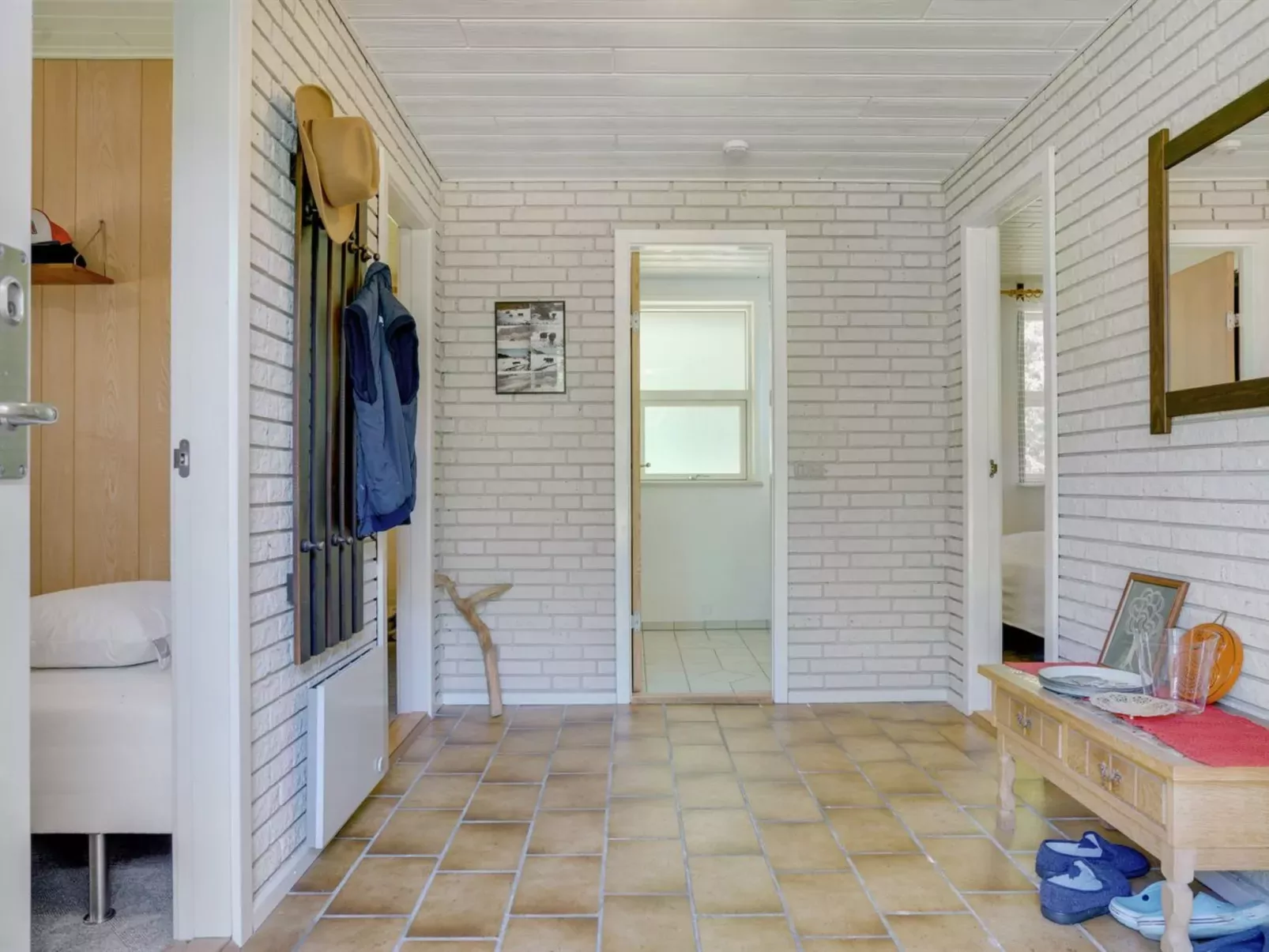 "Marsa" - 1.5km from the sea-Drinnen