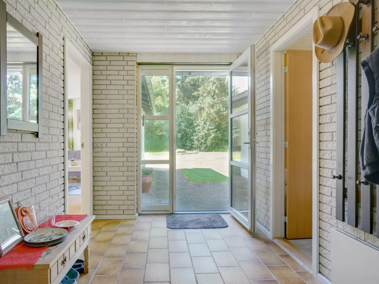 "Marsa" - 1.5km from the sea-Drinnen