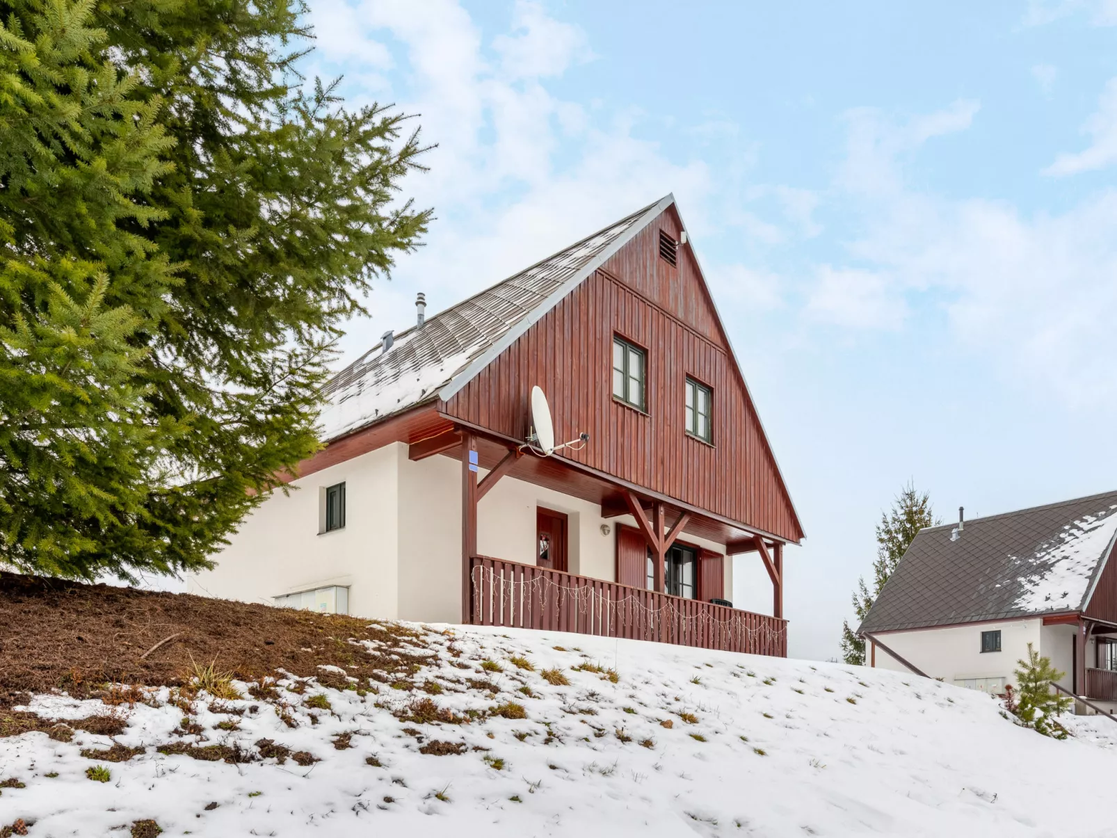 Holiday Hill 64-Draußen