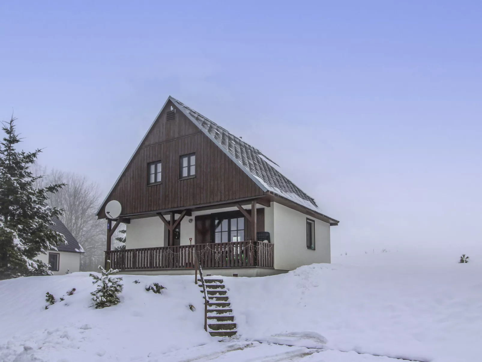 Holiday Hill 64-Draußen