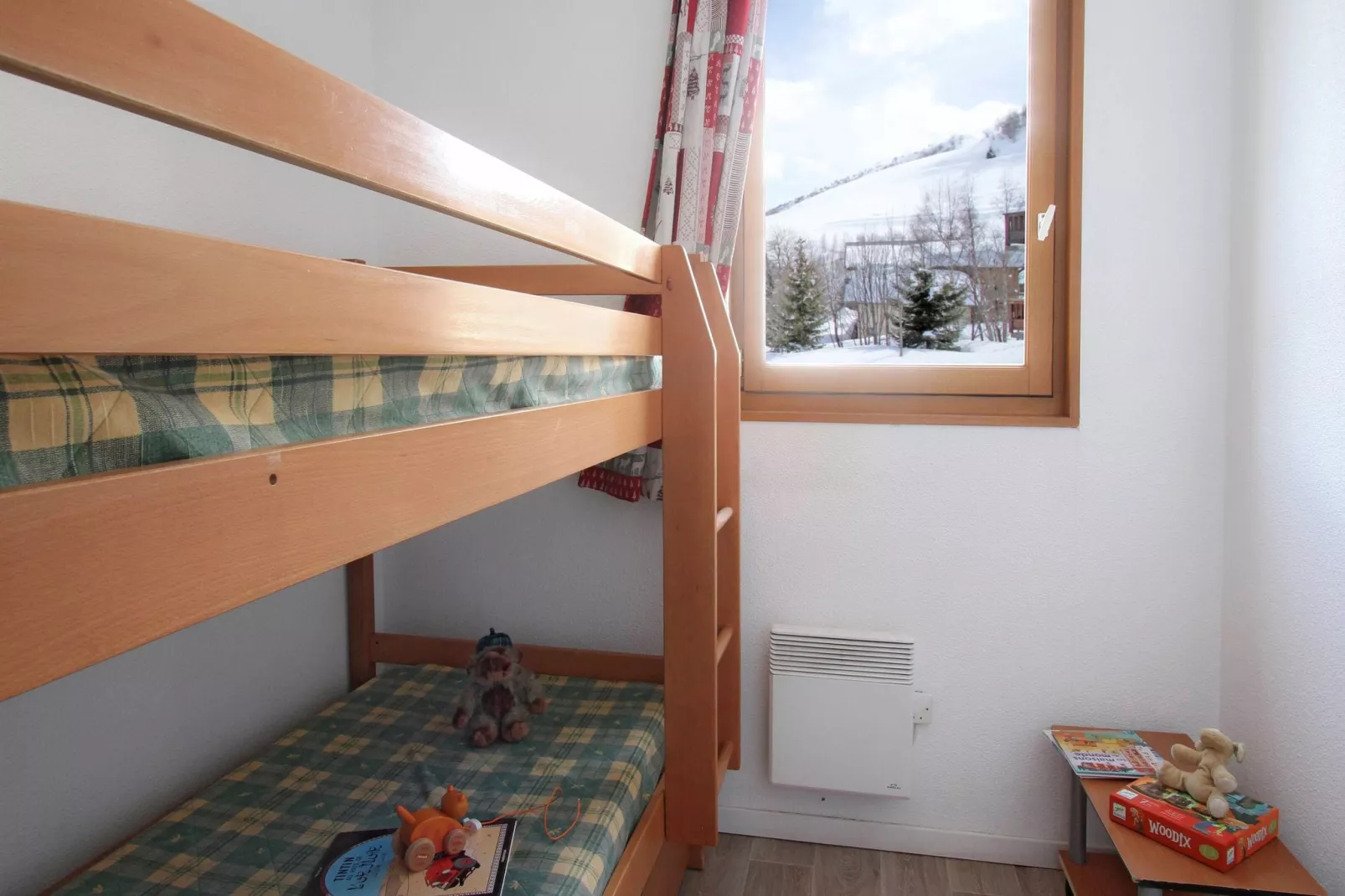 Residence Les Sybelles 2-Bedroom