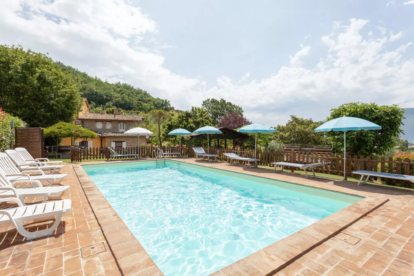 Agriturismo Paradiso Paola-Pool