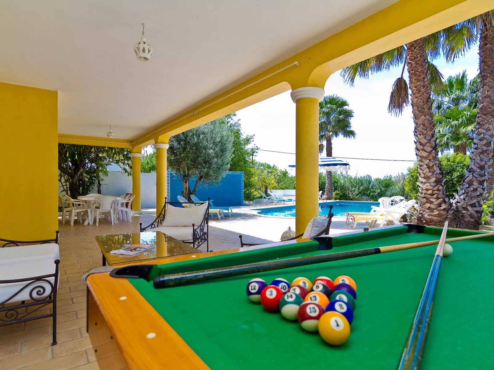 Villa Monte da Torre-Inside