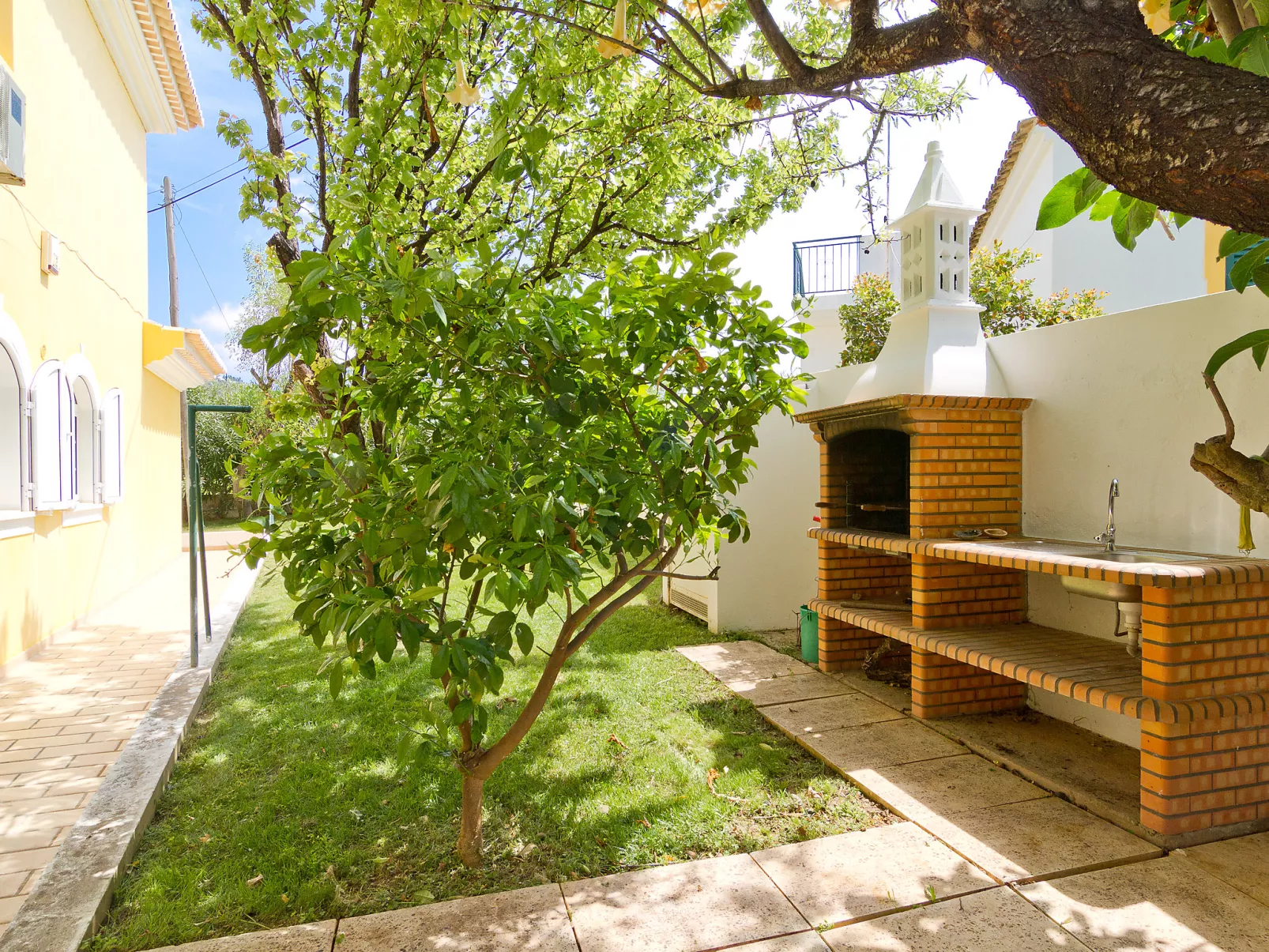 Villa Monte da Torre-Inside