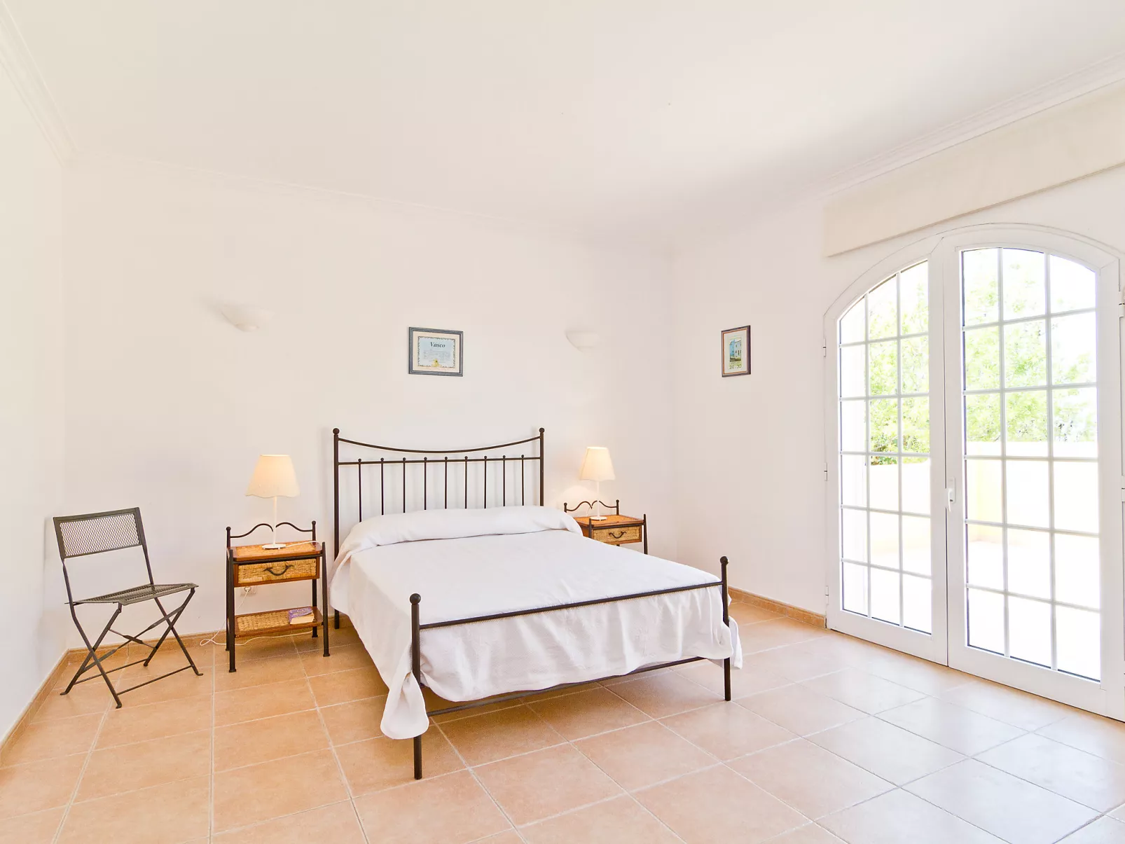 Villa Monte da Torre-Inside